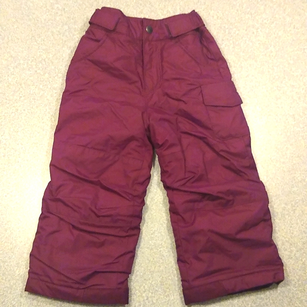 Columbia Snow Pants Toddler 3T